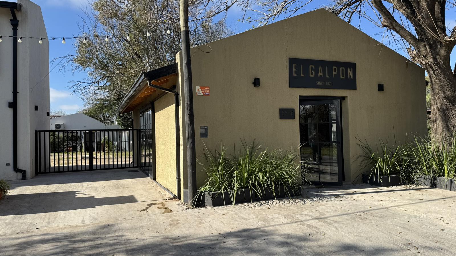 Local Comercial · Galpón Histórico Funes — Funes, Rosario