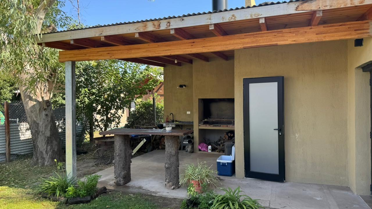 Vista del salón completo