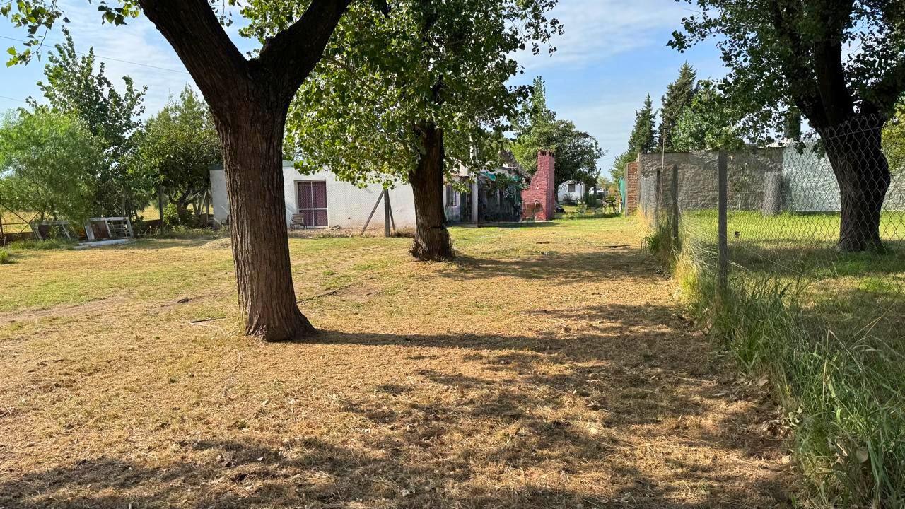 Acceso al terreno