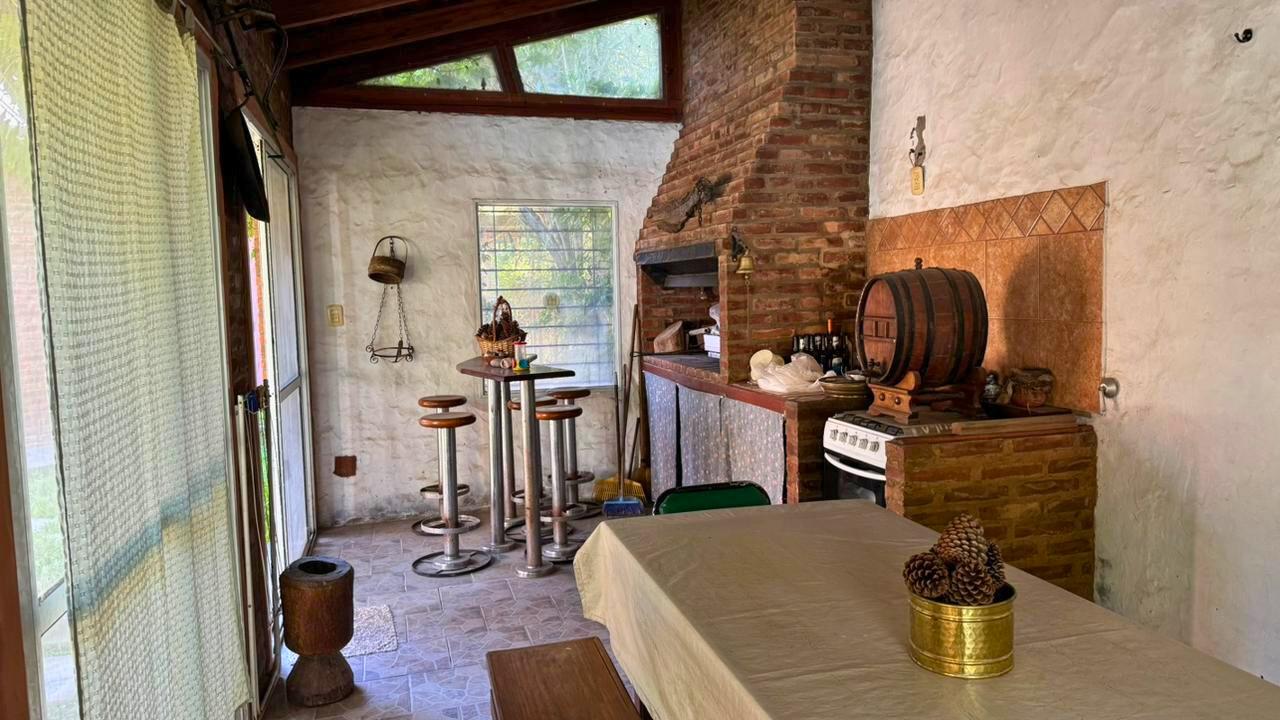 Escritorio altillo