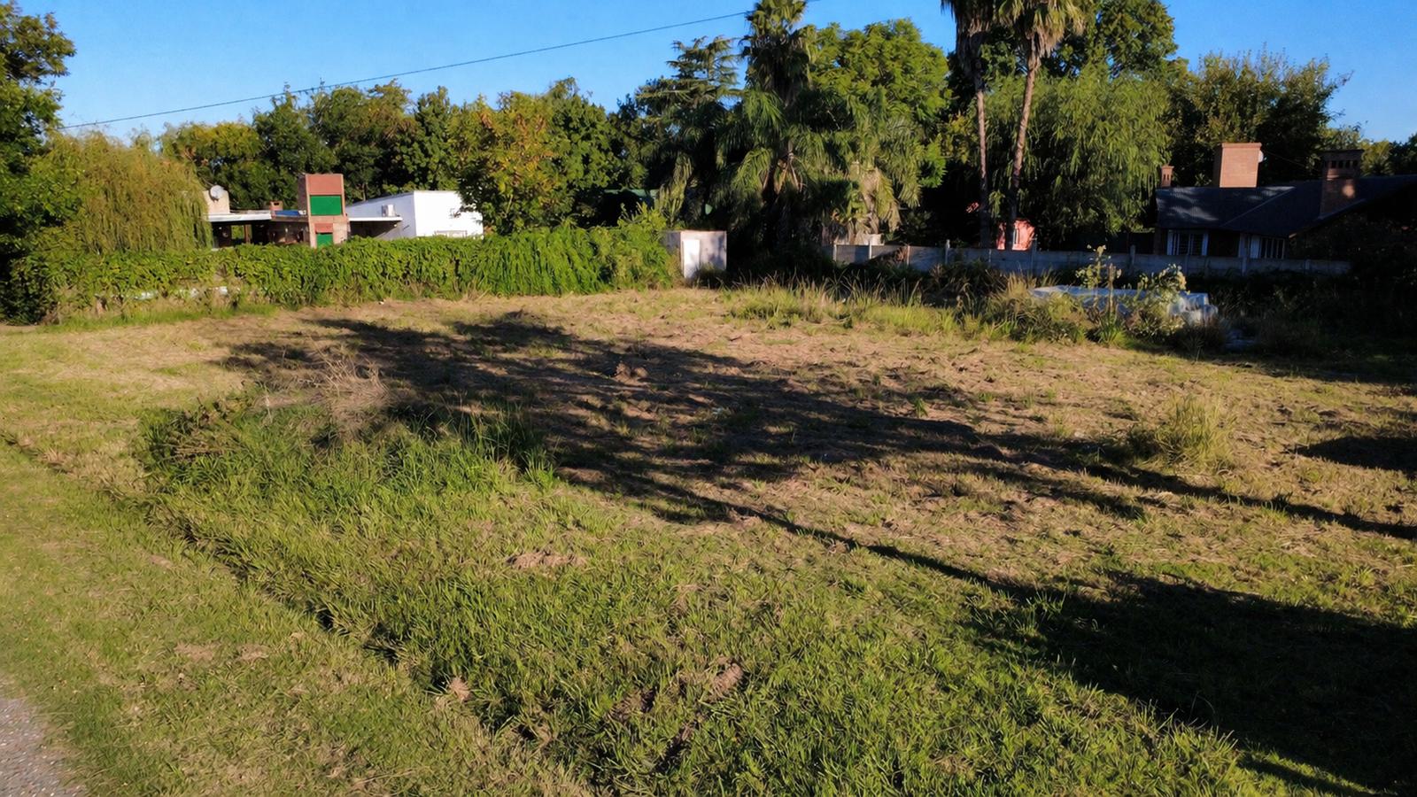 Entorno residencial