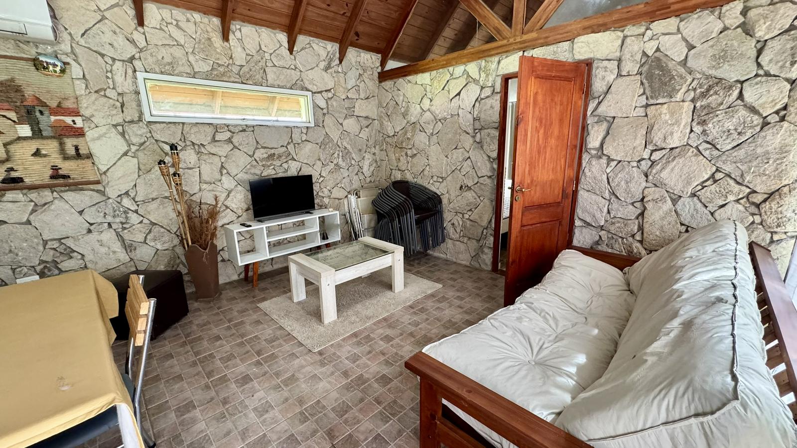 Living-comedor integrado