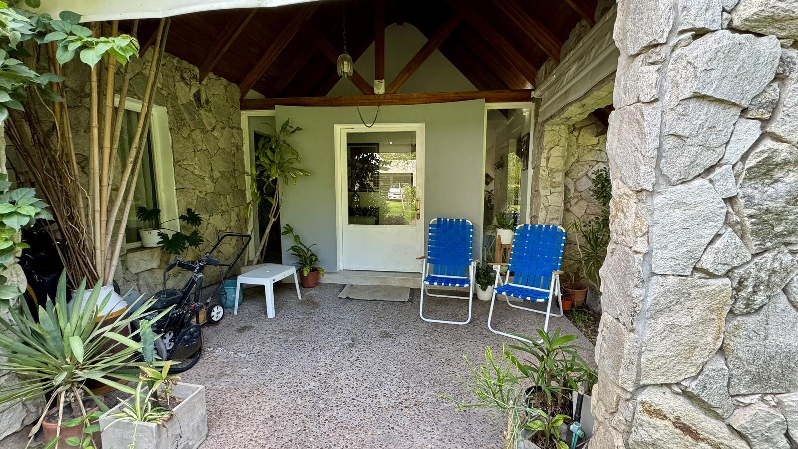 Galería exterior